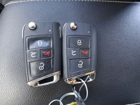 Used 2022 Volkswagen Tiguan S w/ IQ.Drive Package image 38