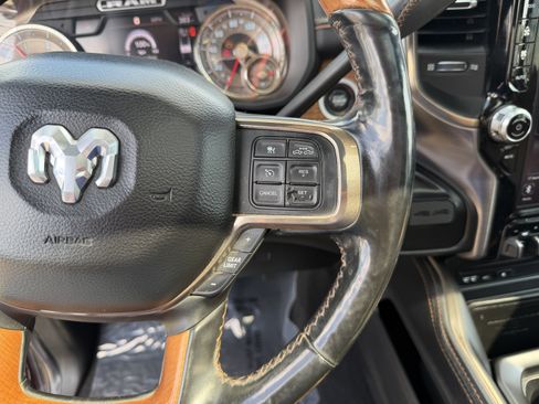 Used 2019 RAM 3500 Limited AWD/4WD image 19