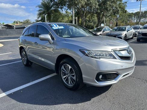 Used 2017 Acura RDX FWD w/ Advance Package image 9