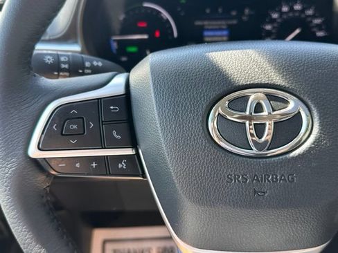 Used 2025 Toyota Sienna XLE w/ XLE Plus Package AWD/4WD image 20