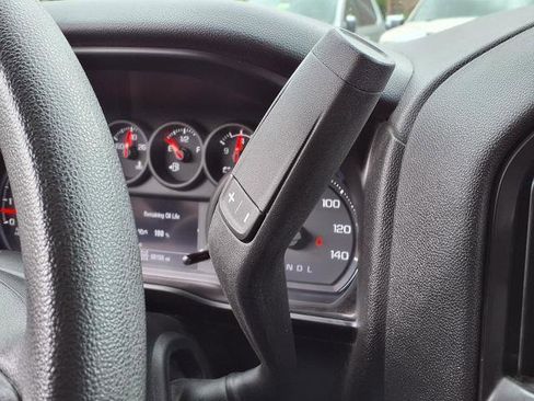 Used 2020 Chevrolet Silverado 1500 W/T w/ WT Value Package AWD/4WD image 12