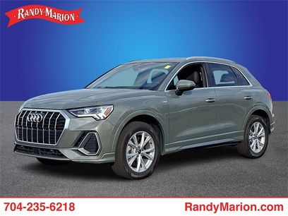 Used 2024 Audi Q3 2.0T Premium