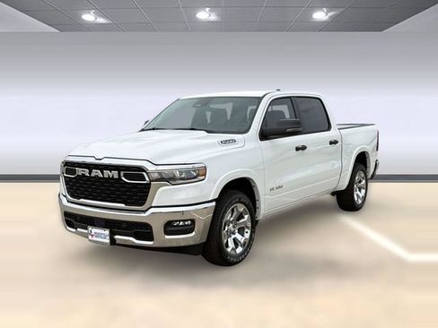 New 2026 RAM 1500 Lone Star AWD/4WD image 1