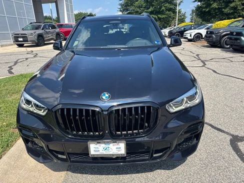 Used 2023 BMW X5 xDrive40i w/ Executive Package AWD/4WD image 4