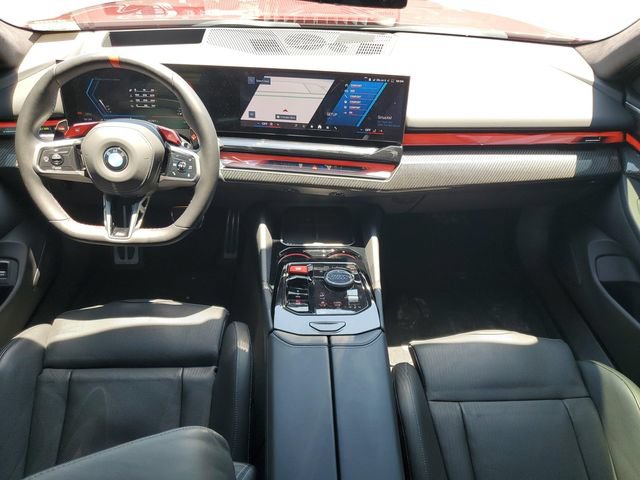 Used 2025 BMW M5 w/ Carbon Package AWD/4WD image 25
