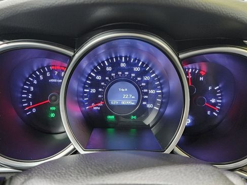 Used 2014 Kia Optima EX w/ EX Premium Package image 13