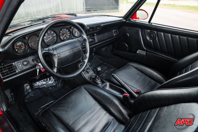 Used 1990 Porsche 911 GT3 RS image 2