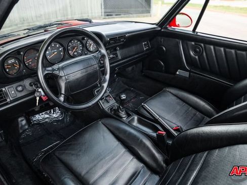 Used 1990 Porsche 911 GT3 RS image 2