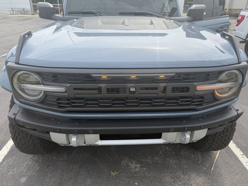 Used 2024 Ford Bronco Raptor AWD/4WD image 16