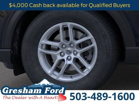 New 2026 Ford Explorer Active AWD/4WD image 22