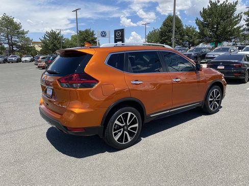 Used 2019 Nissan Rogue SL w/ Premium Package AWD/4WD image 53