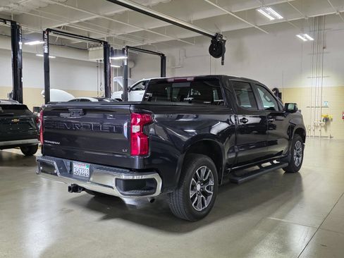 Used 2023 Chevrolet Silverado 1500 LT w/ All Star Edition Plus RWD image 7