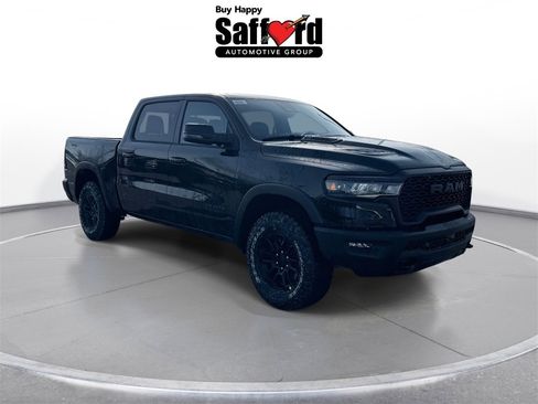 New 2026 RAM 1500 Rebel w/ G/T Package image 9