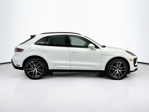 Used 2026 Porsche Macan AWD/4WD image 8