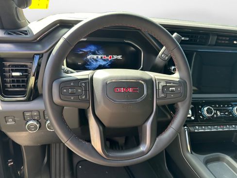 New 2026 GMC Sierra 2500 AT4X image 10