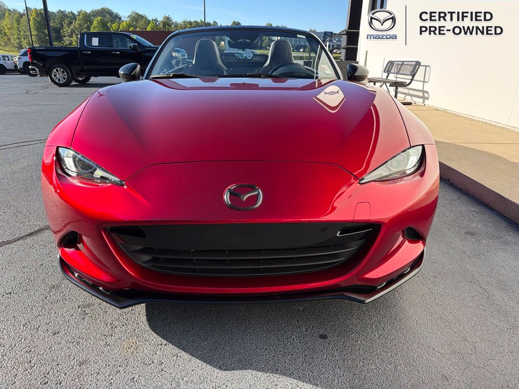 Used 2025 MAZDA MX-5 Miata Club w/ Brembo/BBS Recaro Package RWD image 6