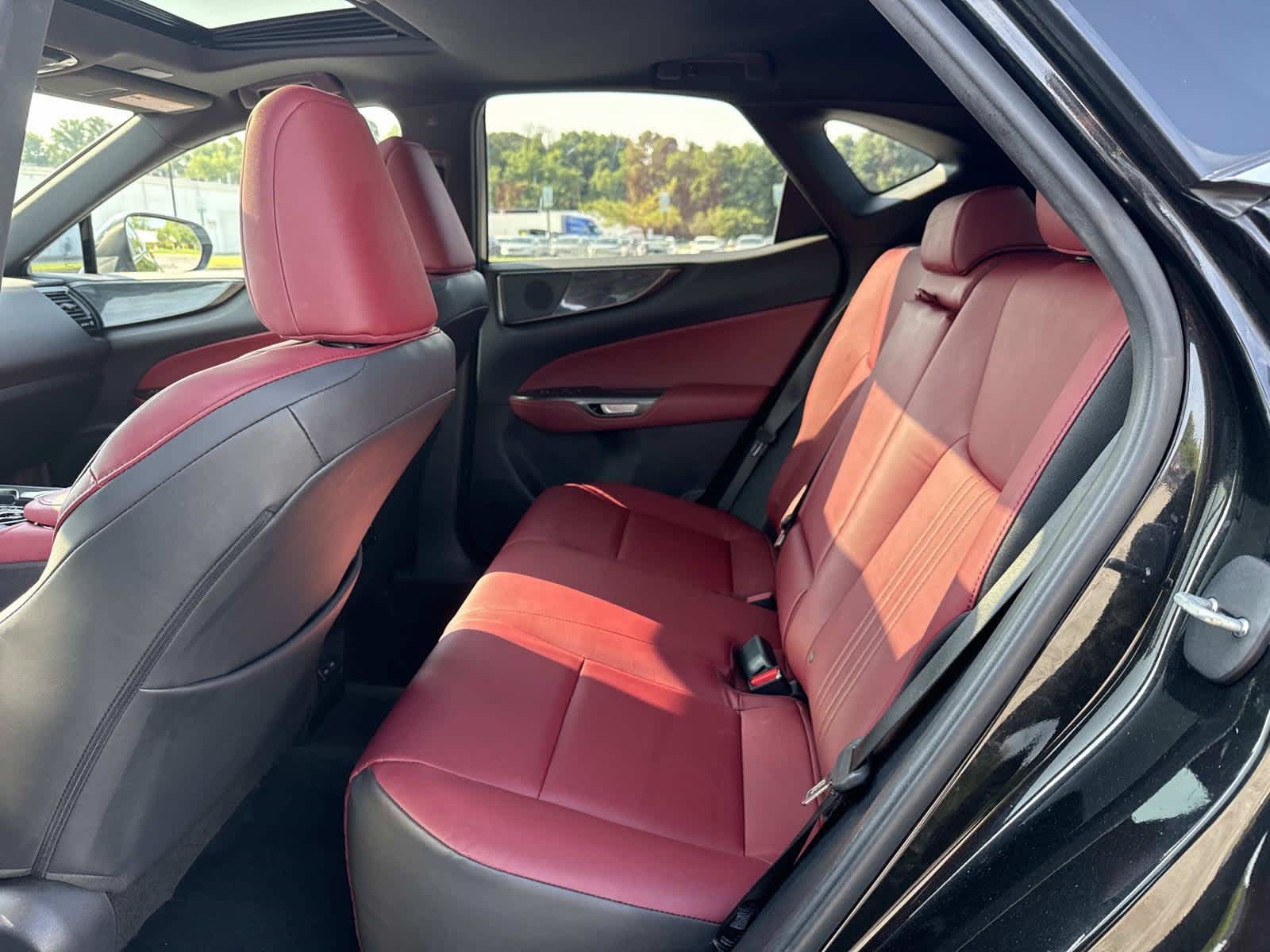 Used 2023 Lexus NX 350 AWD image 15