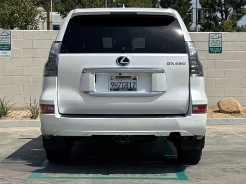 Used 2022 Lexus GX 460 Premium w/ Premium Plus Package AWD/4WD image 8