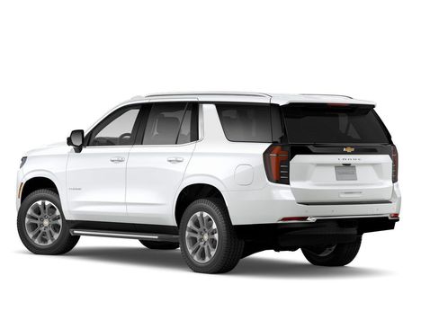 New 2026 Chevrolet Tahoe LS w/ Max Trailering Package AWD/4WD image 33