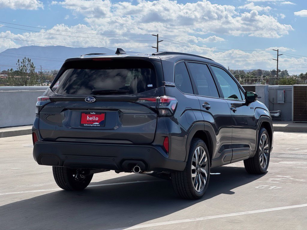 New 2026 Subaru Forester Touring AWD/4WD image 30