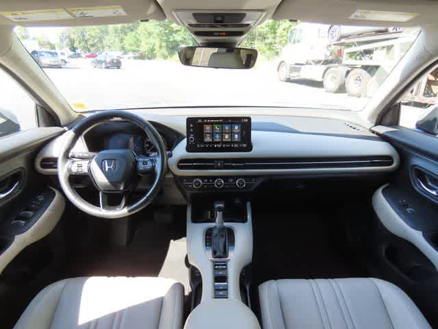 Certified 2024 Honda HR-V EX-L image 17