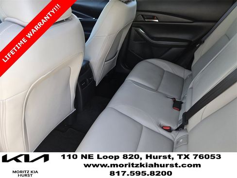 Used 2024 MAZDA CX-30 AWD 2.5 S w/ Preferred Package image 30