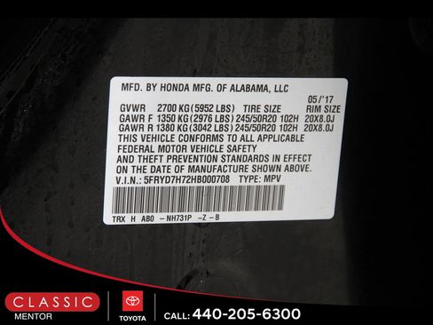 Used 2017 Acura MDX Sport Hybrid w/ Advance Pkg image 24