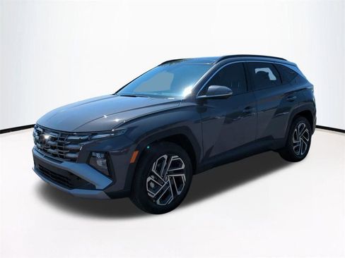 New 2026 Hyundai Tucson Limited AWD/4WD image 9
