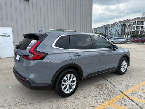 Certified 2024 Honda CR-V LX image 8