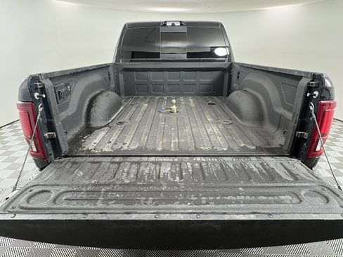 Used 2025 RAM 3500 Longhorn AWD/4WD image 24