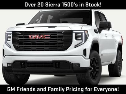 New 2026 GMC Sierra 1500 Elevation