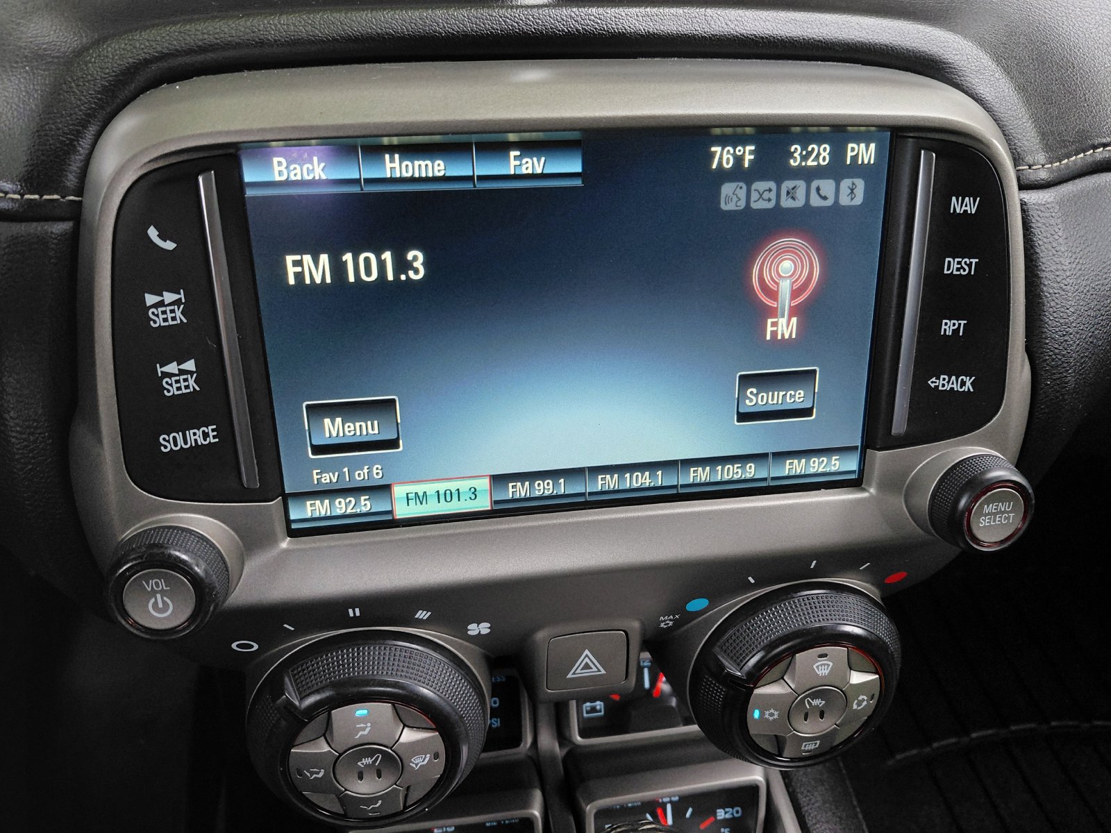 Used 2014 Chevrolet Camaro LT RWD image 10