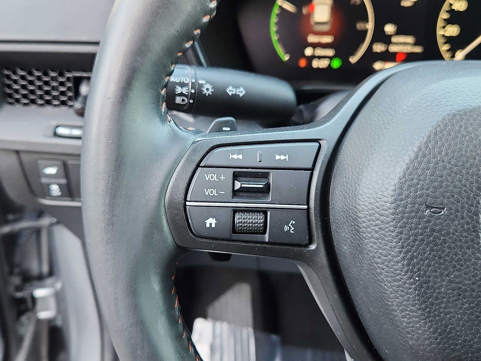 Certified 2024 Honda CR-V Sport-L image 20