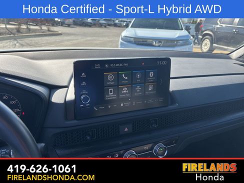 Certified 2025 Honda CR-V Sport-L image 19