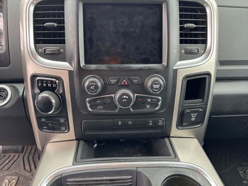 Used 2018 RAM 1500 Big Horn AWD/4WD image 12