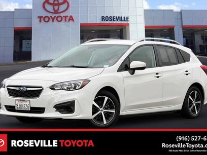 Used 2019 Subaru Impreza 2.0i Premium