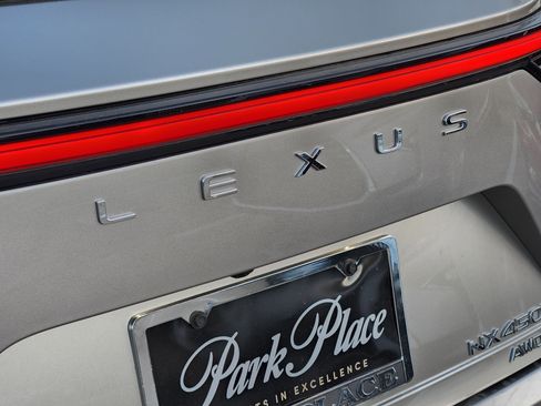 Certified 2023 Lexus NX 450h+ F Sport image 12