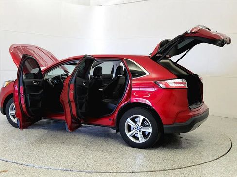 Used 2022 Ford Edge SEL w/ Convenience Package AWD/4WD image 12