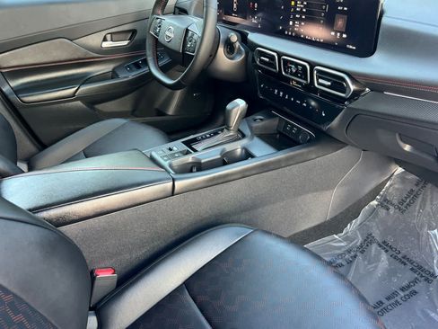 New 2026 Nissan Sentra SR image 17