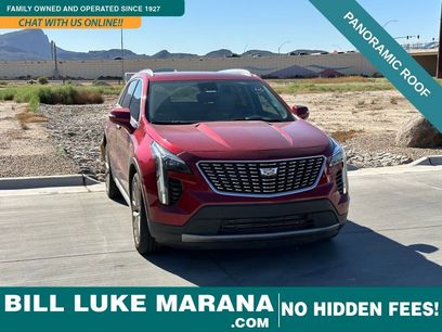 Used 2019 Cadillac XT4 Premium Luxury w/ Technology Package
