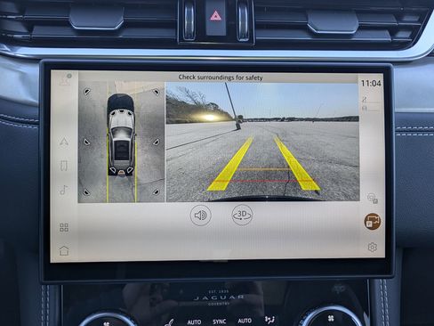 New 2026 Jaguar F-PACE R-Dynamic S image 15