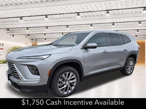 New 2026 Buick Enclave Preferred FWD image 4