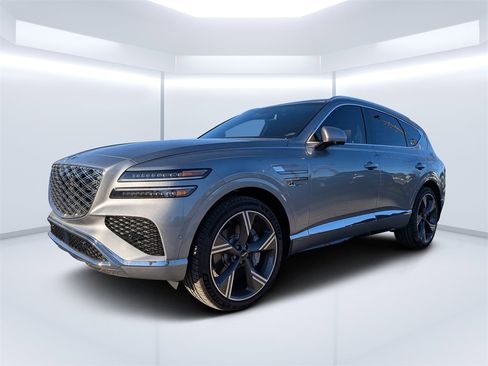 New 2025 Genesis GV80 3.5T Prestige image 7