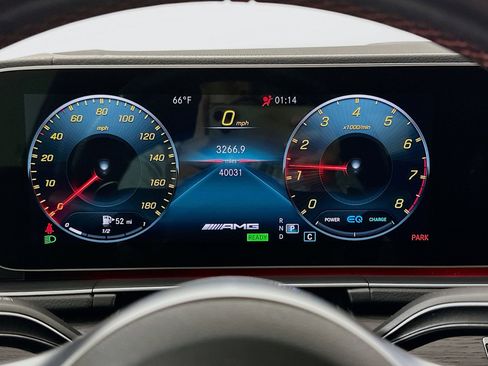 Used 2022 Mercedes-Benz GLE 53 AMG 4MATIC Coupe image 13