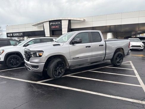 Used 2024 RAM 1500 Big Horn image 4