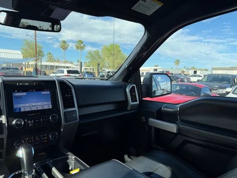Used 2019 Ford F150 Lariat AWD/4WD image 21