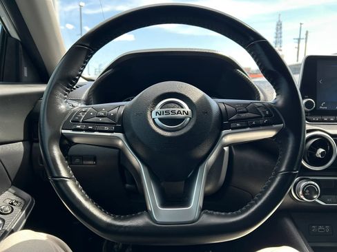 Used 2023 Nissan Sentra SV w/ Trunk Package FWD image 9
