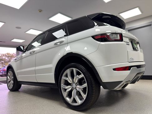 Used 2017 Land Rover Range Rover Evoque Autobiography image 5