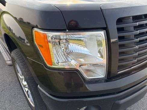Used 2014 Ford F150 STX w/ Equipment Group 201A Mid AWD/4WD image 12