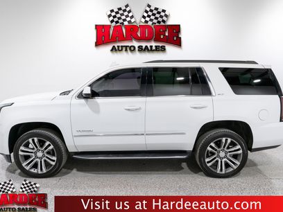 Used 2019 GMC Yukon SLT
